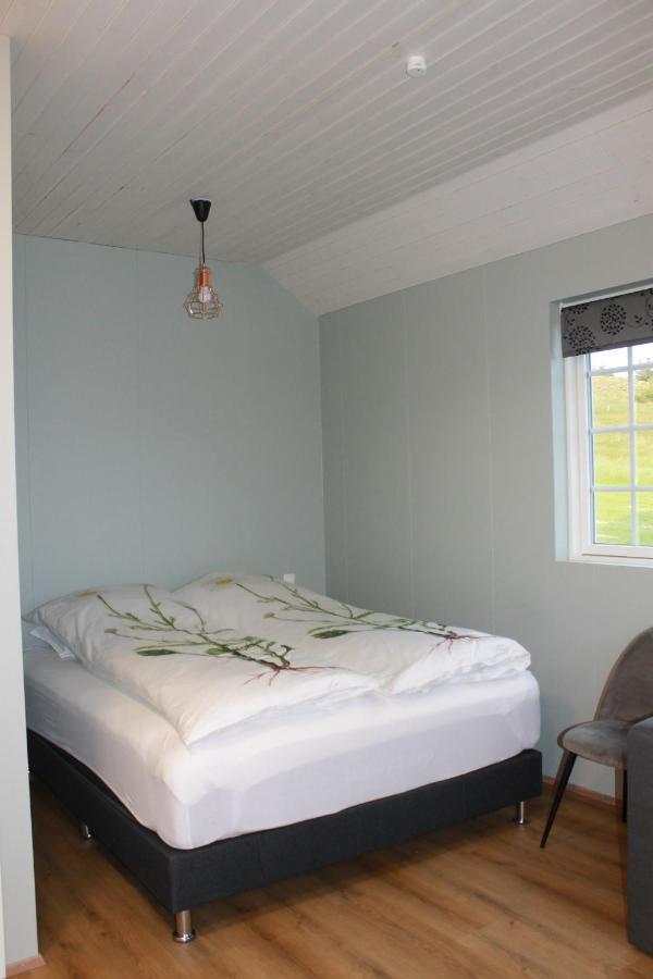 Solheimagerthi Guesthouse ヴァーマリッド エクステリア 写真