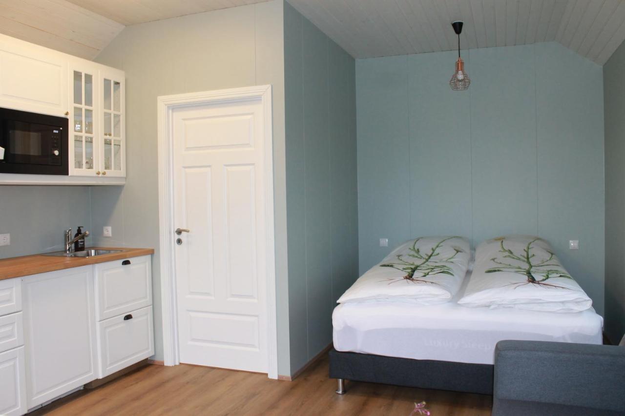 Solheimagerthi Guesthouse ヴァーマリッド エクステリア 写真