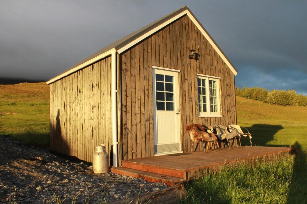 Solheimagerthi Guesthouse ヴァーマリッド エクステリア 写真