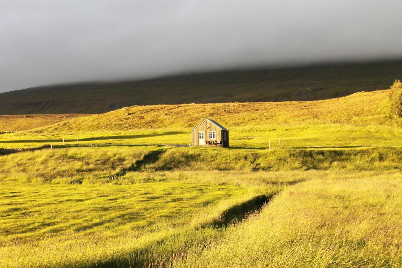 Solheimagerthi Guesthouse ヴァーマリッド エクステリア 写真
